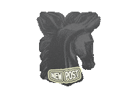 fashion jeans Sticker by Xabi