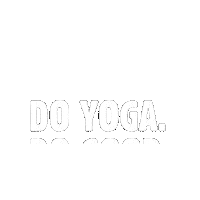 modo_yoga karma modo hot yoga modo yoga Sticker