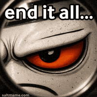 Red Eye Pain GIF by SALT