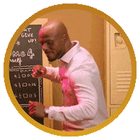 Shocked Wait What Sticker by Bounce