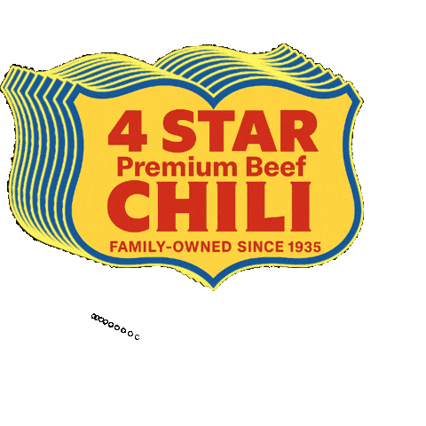 Chili 4Star Sticker by FamousBrand