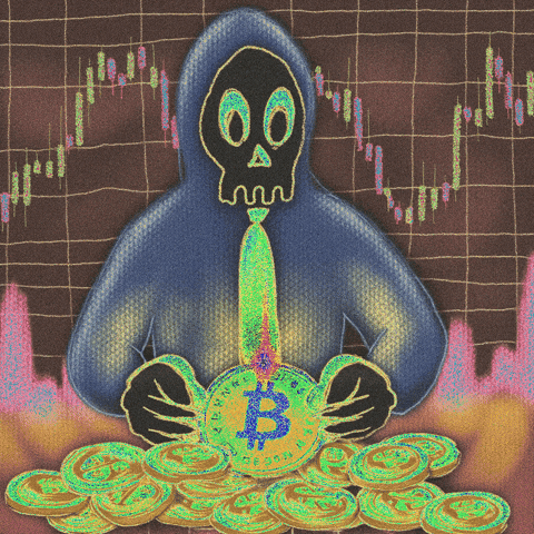 Crypto Feeling GIF