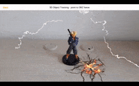 dragon ball z ar GIF by Wikitude