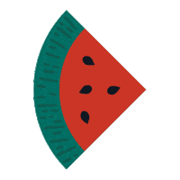 Food Summer Sticker by Hello Bello