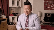 no problem cbc GIF by Kim's Convenience