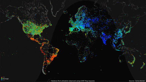 world internet GIF
