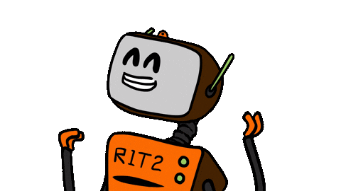 Star Wars Sticker Sticker by Rochester Institute of Technology