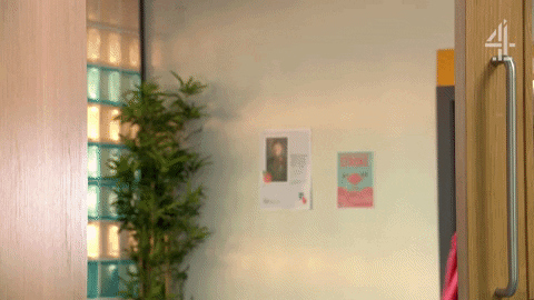 Well Done Wow GIF by Hollyoaks