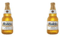 Party Cheers Sticker by Modelo USA