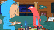 Boss Cookie GIF by Adult Swim