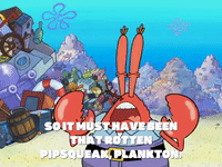 episode 15 legends of bikini bottom: the monster who came to bikini bottom GIF by SpongeBob SquarePants