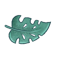 Animation Pink Sticker