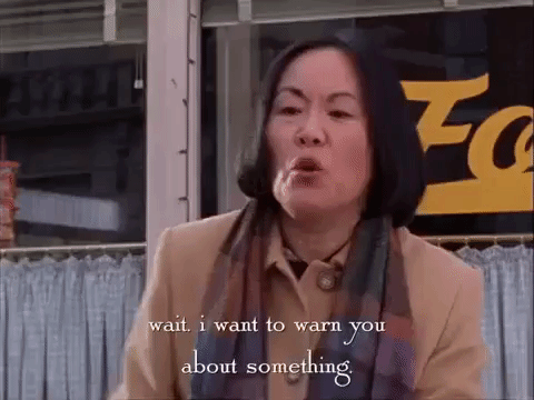 season 3 netflix GIF by Gilmore Girls 