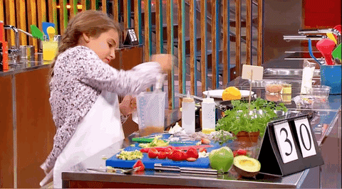 television cocina GIF by MasterChef España