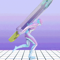 animation loop GIF by renderfruit