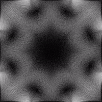 black and white art GIF by roberthruska