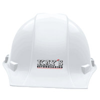 Kaysbetongsaging kay kays betong gjegass Sticker