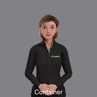 Avatar Gebärdensprache GIF by Sign Time - SiMAX