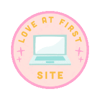 elizabethmccravy elizabeth podcaster showit website designer Sticker