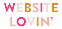 Website Design Sticker