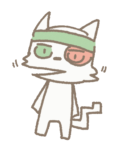 貓貓 Sticker by polu