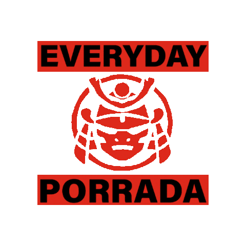 TopBrother giphygifmaker logo bjj samurai Sticker