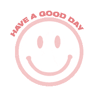Have A Good Day Sticker by glamnetic