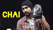 Tea Time GIF by Digital Pratik