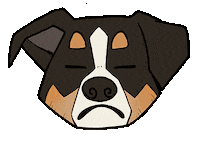 Joy Appenzeller Sticker
