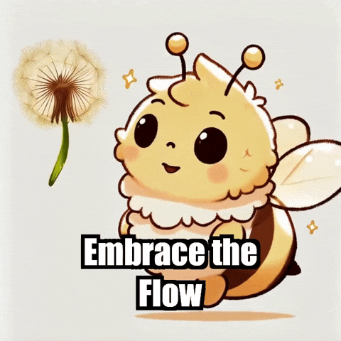 Meditation Wisdom GIF by Beelightened
