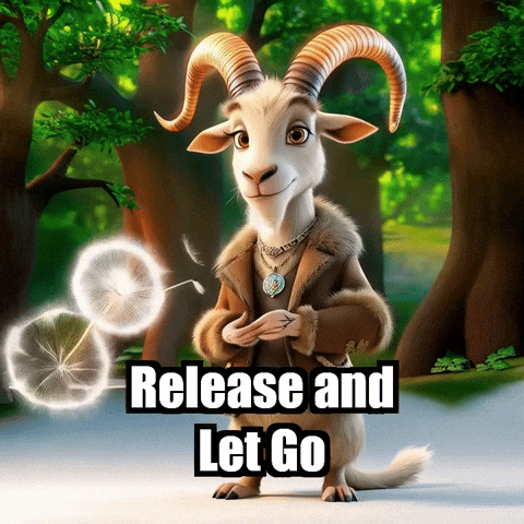 Peace Meditation GIF by Radiantelope
