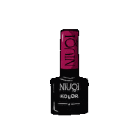 Nails Polish Sticker by NIUQI