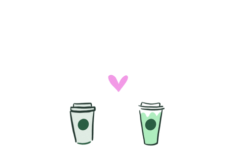 National Coffee Day GIF by Starbucks