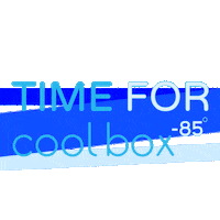 Cryo Cryotherapy Sticker by CoolBox