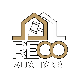 LetsGoReco giphygifmaker reco letsgoreco the real estate collective Sticker