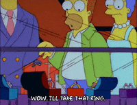 Season 3 Homer GIF by The Simpsons