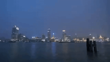 shang hai mei wei qi yuan GIF