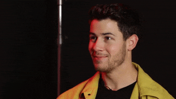 Nick Jonas What I Was Thinking GIF by BuzzFeed