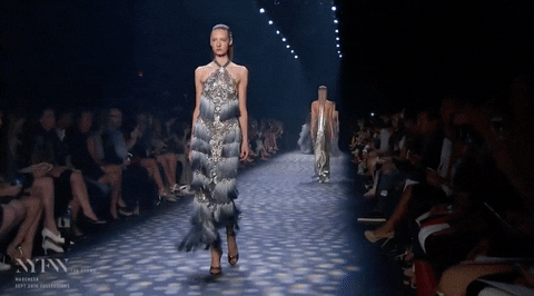 new york fashion week 2016 spring summer 2017 collection GIF by NYFW: The Shows