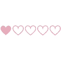 TedenRestavracij heart hearts vivi restaurant week Sticker
