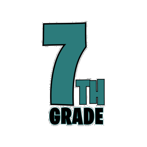 Grade Jrhigh Sticker by Heights