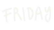 Day Friday Sticker