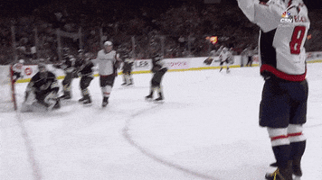 hockey yes GIF by Capitals