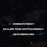 Peggy Cryptotokens GIF by elondrop