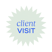 Client Barb Sticker by De Barbaren