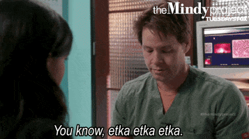 the mindy project GIF by Fox TV