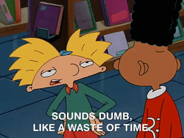 hey arnold nicksplat GIF
