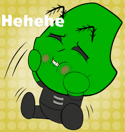 Laugh Holding GIF