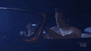 driving GIF by Grease Live