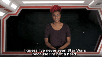 star wars smh GIF by Distractify Video